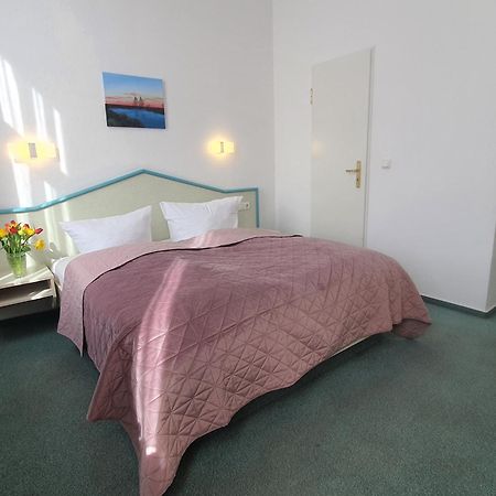Baltisches Haus Pension Moll Цинновиц Экстерьер фото