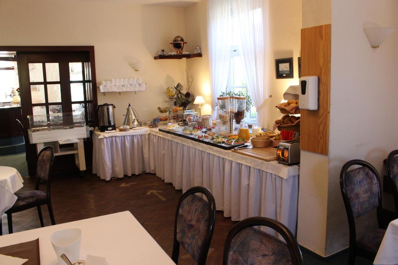 Baltisches Haus Pension Moll Цинновиц Экстерьер фото