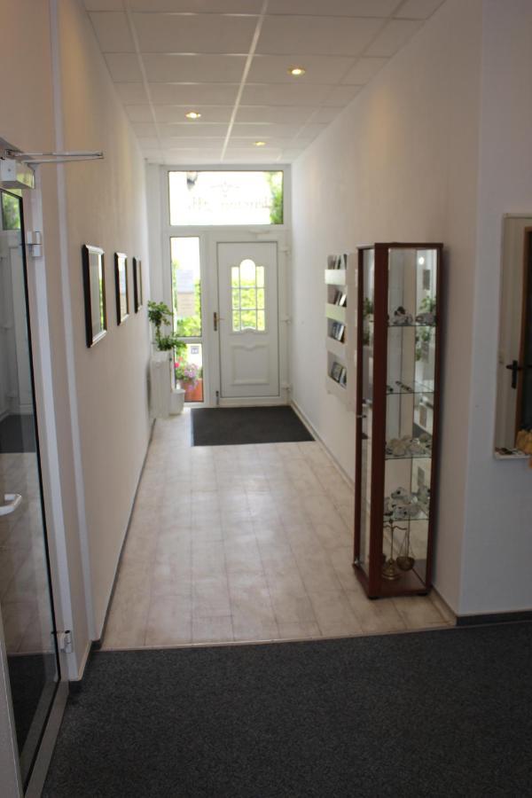 Baltisches Haus Pension Moll Цинновиц Экстерьер фото