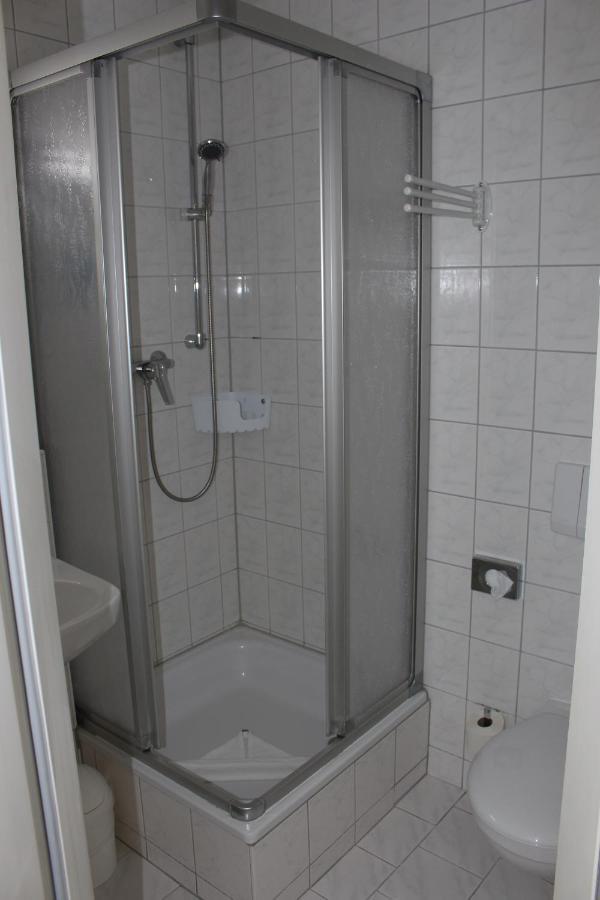 Baltisches Haus Pension Moll Цинновиц Экстерьер фото
