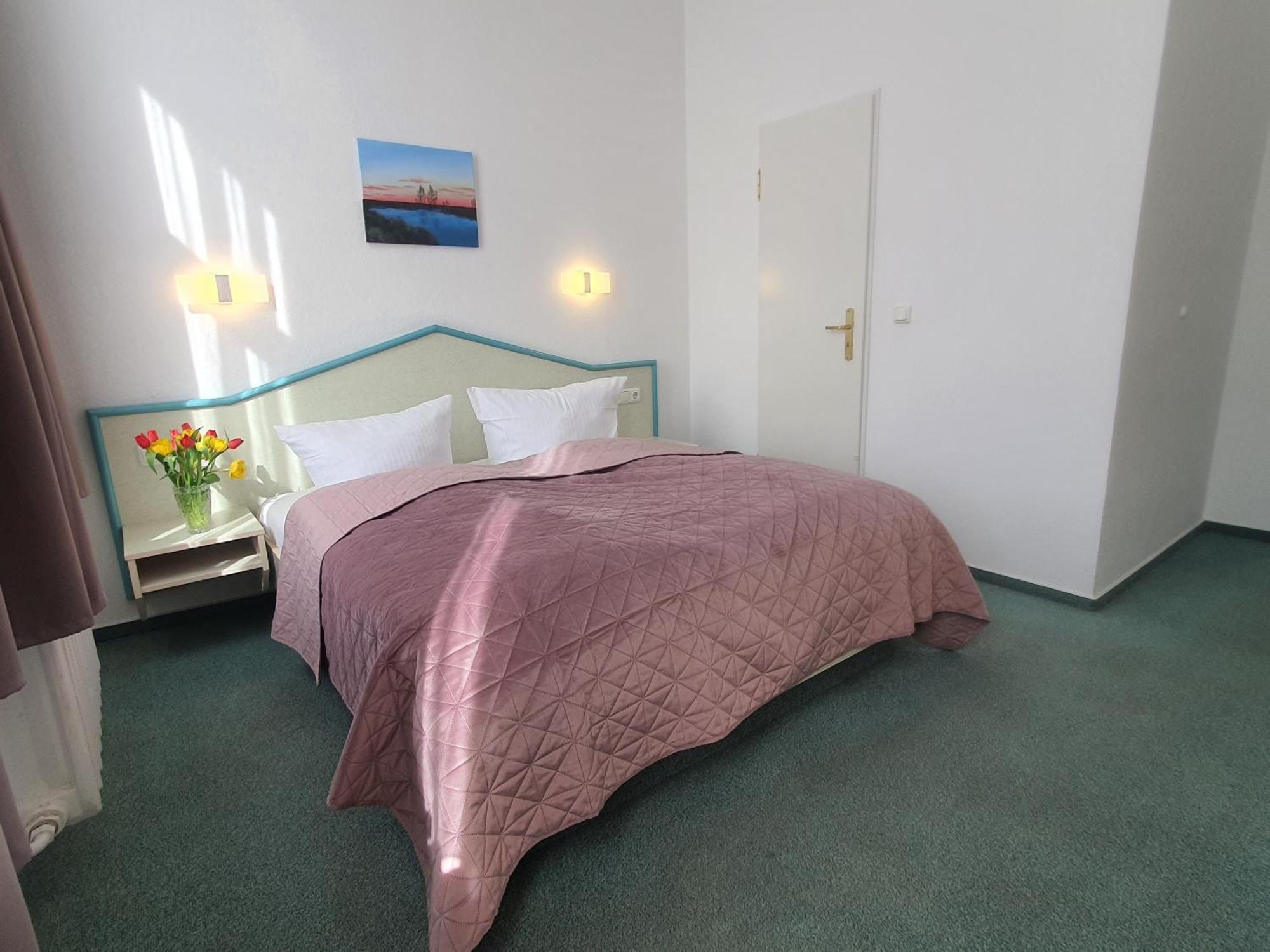 Baltisches Haus Pension Moll Цинновиц Экстерьер фото