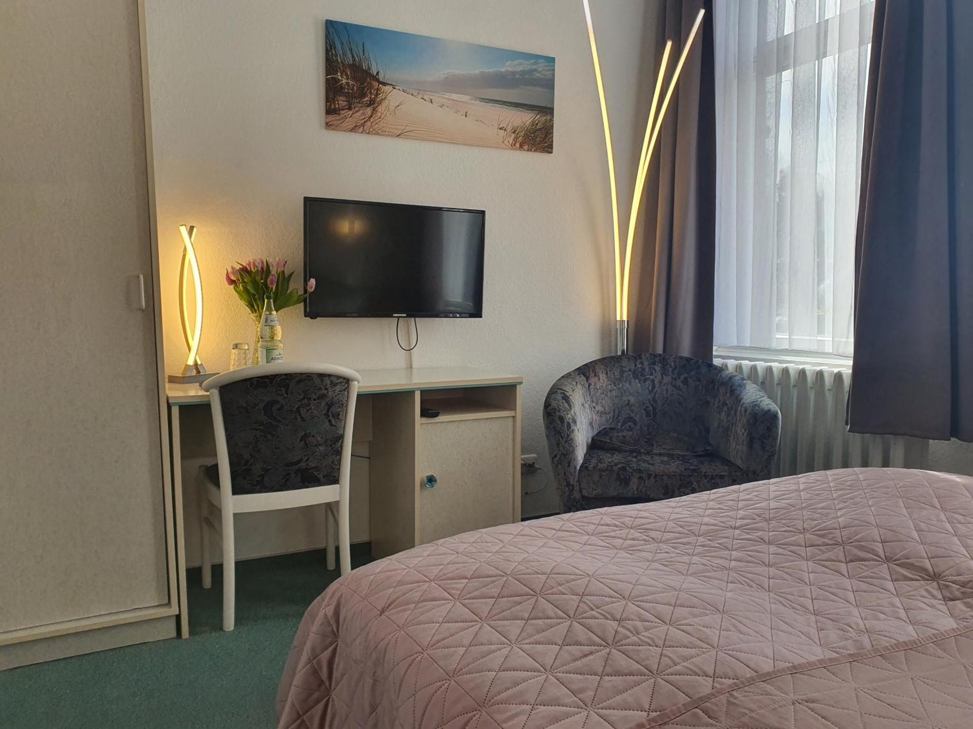 Baltisches Haus Pension Moll Цинновиц Экстерьер фото